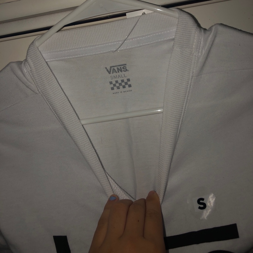 Vans long sleeve shirt - Picture 2 of 2
